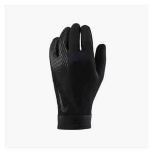 Nike Academy Field Therma-FIT Player Gloves - Black/Black/Black