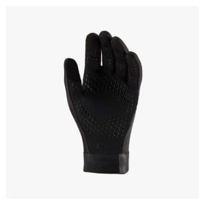 Nike Academy Field Therma-FIT Player Gloves - Black/Black/Black