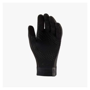 Nike Academy Field Therma-FIT Player Gloves - Black/Black/Black
