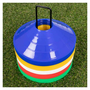 2 Inch Cones Set (50 Cones) - Mixed