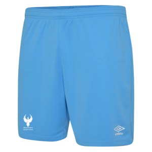 Umbro Club Shorts - Sky Blue