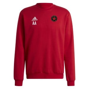 adidas Entrada 22 Sweatshirt - Team Power Red