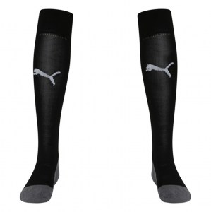 Players Socks - Puma Black/White