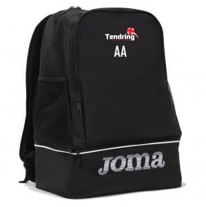 Joma Training Rucksack - Black