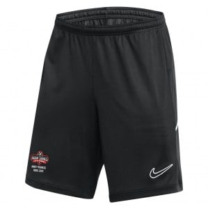 Nike Dri-FIT Academy 25 Shorts - Black/Black/White