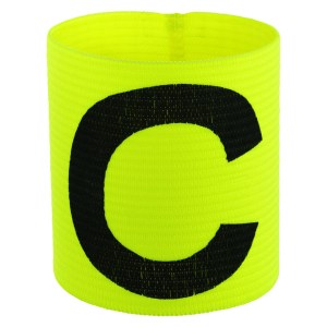 Stanno Captains Armband - Yellow