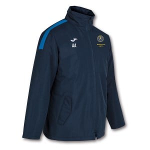 Joma Trivor Winter Jacket (M) - Dark Navy/Royal