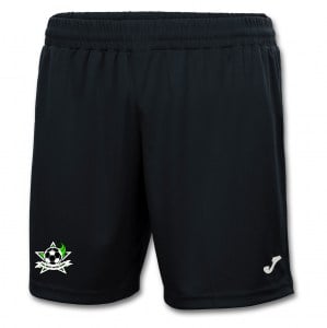 Joma Treviso Shorts - Black