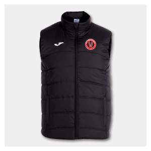 Joma URBAN IV GILET - Black
