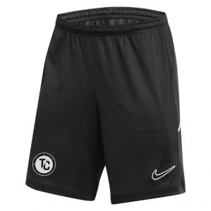 Nike Dri-FIT Academy 25 Shorts - Black/Black/White