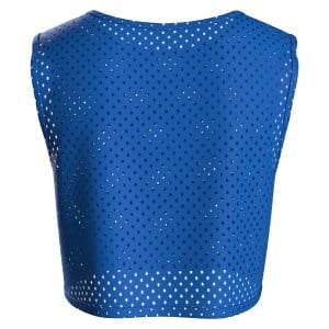 Nike Dri-Fit Park 20 Bib - Photo Blue/Black