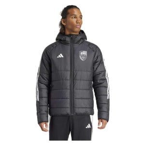 adidas Tiro 24 Winter Jacket - Black/White