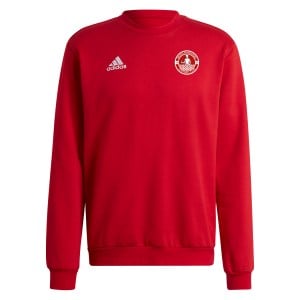 adidas Entrada 22 Sweatshirt - Team Power Red
