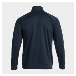 Joma Faraon 1/4 Zip Sweatshirt - Navy/White
