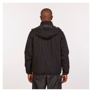 Joma BREMEN RAIN JACKET - Black