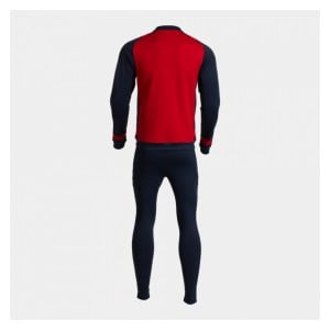 Joma Lider Tracksuit - Red/Dark Navy/White