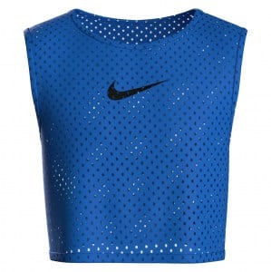 Nike Dri-Fit Park 20 Bib - Photo Blue/Black