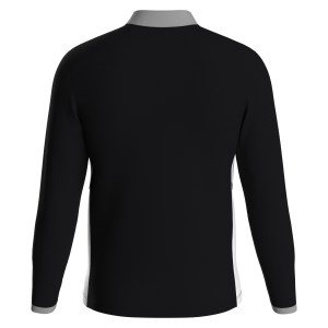 Nike Dri-FIT Academy 25 Knit Track Jacket - Black/White/White