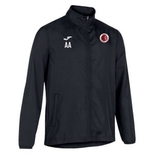 Joma Elite VII Windbreaker - Black