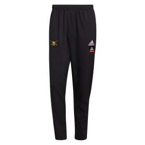 adidas Entrada 22 Presentation Pants - Black