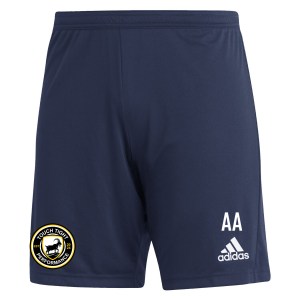 adidas Entrada 22 Shorts - Team Navy Blue