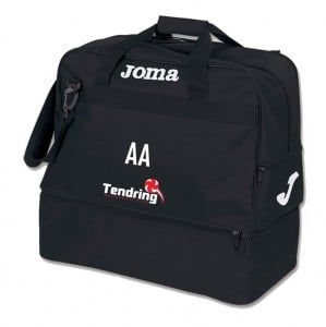 Joma TRAINING BAG III (LARGE) - Black