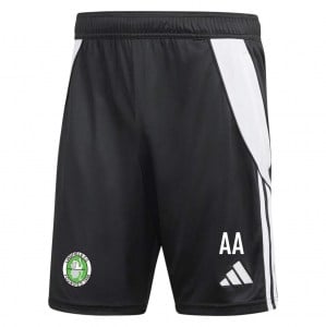 adidas Tiro 24 Training Shorts - black/white