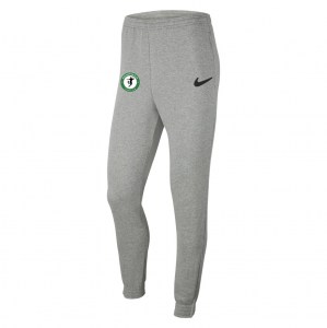 Nike Team Club 20 Fleece Pants (M) - Dark Grey Heather/Black/Black