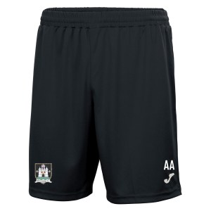 Joma Nobel Short - Black