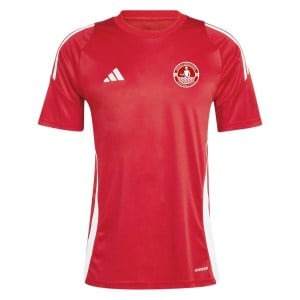adidas Tiro 24 Jersey - team power red/white