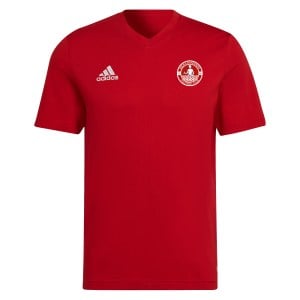 adidas Entrada 22 Tee - Team Power Red