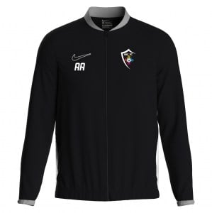 Nike Dri-FIT Academy 25 Woven Track Jacket - Black/White/White