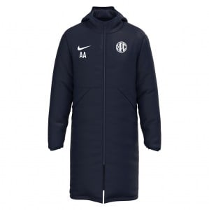 Nike Park 20 Repel Jacket (M) - Obsidian/White