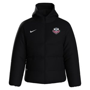 Nike Academy Pro 24 Fall Jacket - Black/White