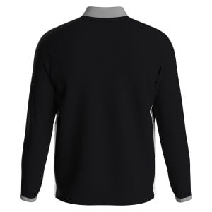 Nike Dri-FIT Academy 25 Woven Track Jacket - Black/White/White