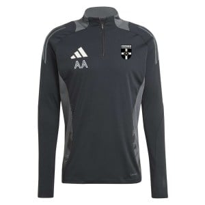 adidas Tiro 24 Competition Training Top - Black/team dark grey/white