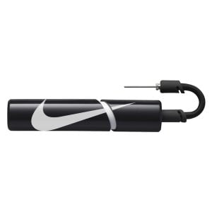 Sportax Nike Essential Ball Pump - Black/White/White