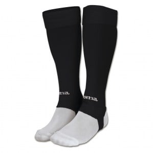 Joma Leg Sock Sleeves - Black