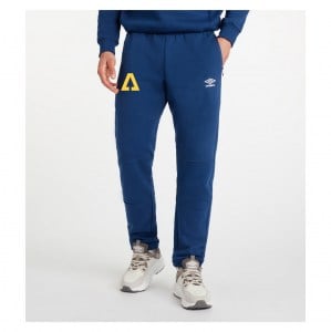 Umbro Club Leisure Sweat Pants - Tw Navy/White