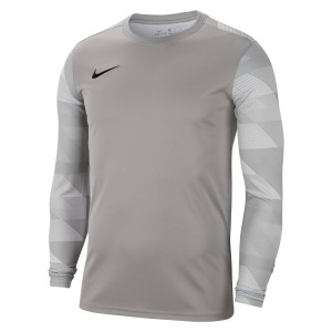 Nike Park IV Goalkeeper Dri-FIT Jersey - Pewter Grey/White/Black