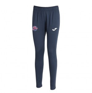Joma Advance II Womens Long Pants - Dark Navy