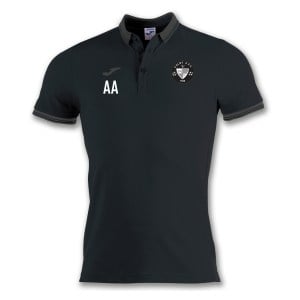 Joma BALI II POLO SHIRT (M) - Black