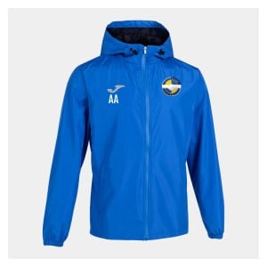 Joma Elite VIII Rain Jacket - ROYAL
