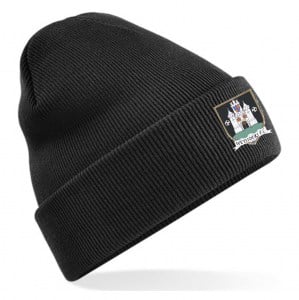 Original Cuffed Beanie - Black