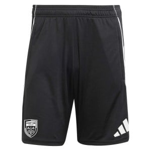 adidas Tiro 25 Competition Training Shorts - Black/Team Grey Four/White