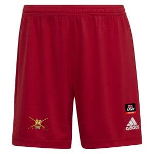 adidas Entrada 22 Shorts (W) - Team Power Red