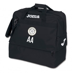 Joma TRAINING BAG III (MEDIUM) - Black