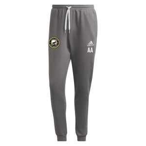 adidas Entrada 22 Sweatpants - Team Grey Four