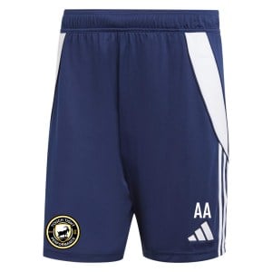 adidas Tiro 24 Shorts - team navy blue/white