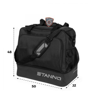 Stanno PRO BAG PRIME - Black/Black